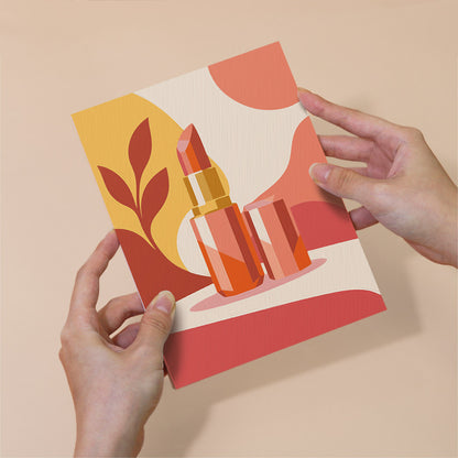 Beauty Essentials mini paint by numbers – image 6
