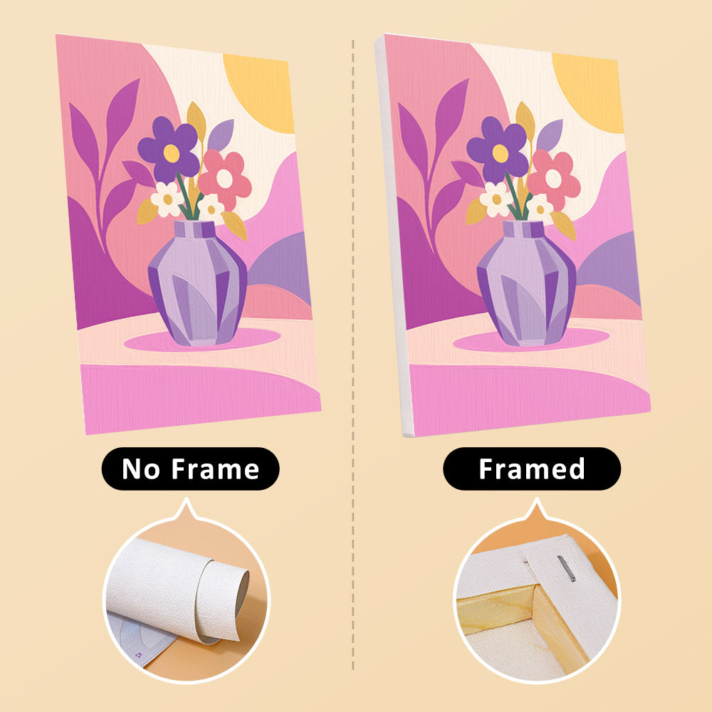 Beauty Essentials mini paint by numbers – image 13