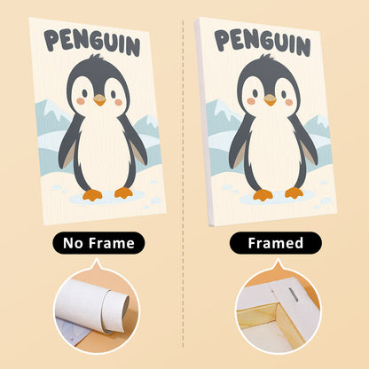 Friendly Animal Learning mini paint by numbers – image 13