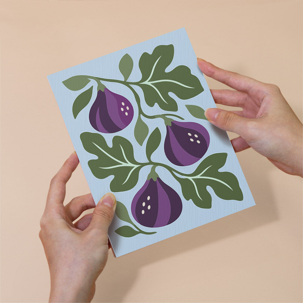 Orchard Fruit Patterns mini paint by numbers – image 6