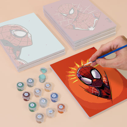 Web Hero Portraits mini paint by numbers – image 4