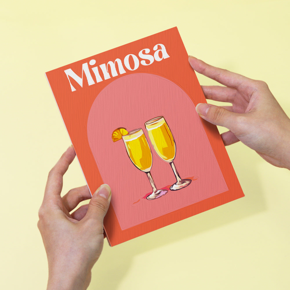 Classic Cocktail Menu mini paint by numbers – image 6