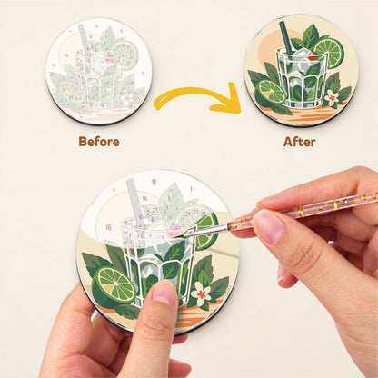 Fresh Garden Harvest (Fridge Magnets)
