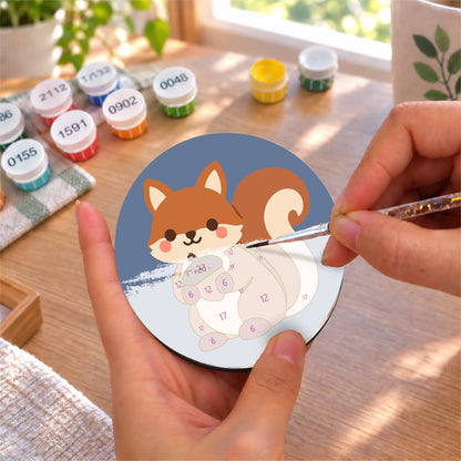 Autumn Comforts (Fridge Magnets)