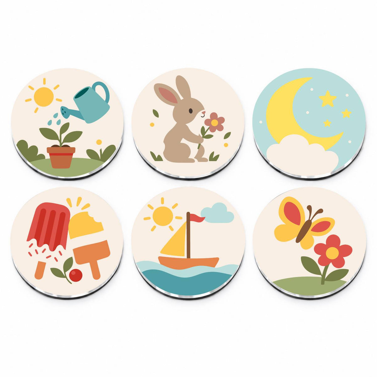 Little Everyday Joys (Fridge Magnets)
