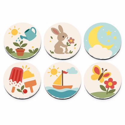 Little Everyday Joys (Fridge Magnets)