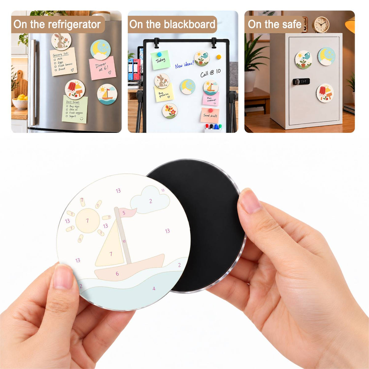 Little Everyday Joys (Fridge Magnets)