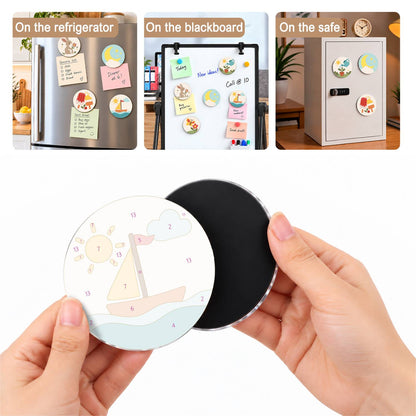 Little Everyday Joys (Fridge Magnets)