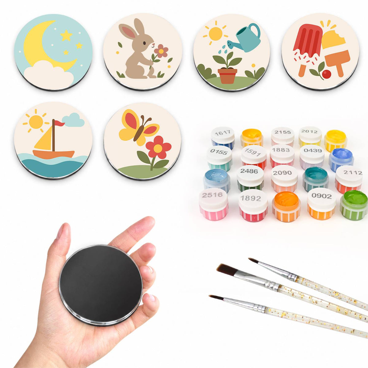 Little Everyday Joys (Fridge Magnets)
