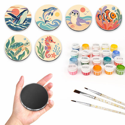 Ocean Adventures (Fridge Magnets)