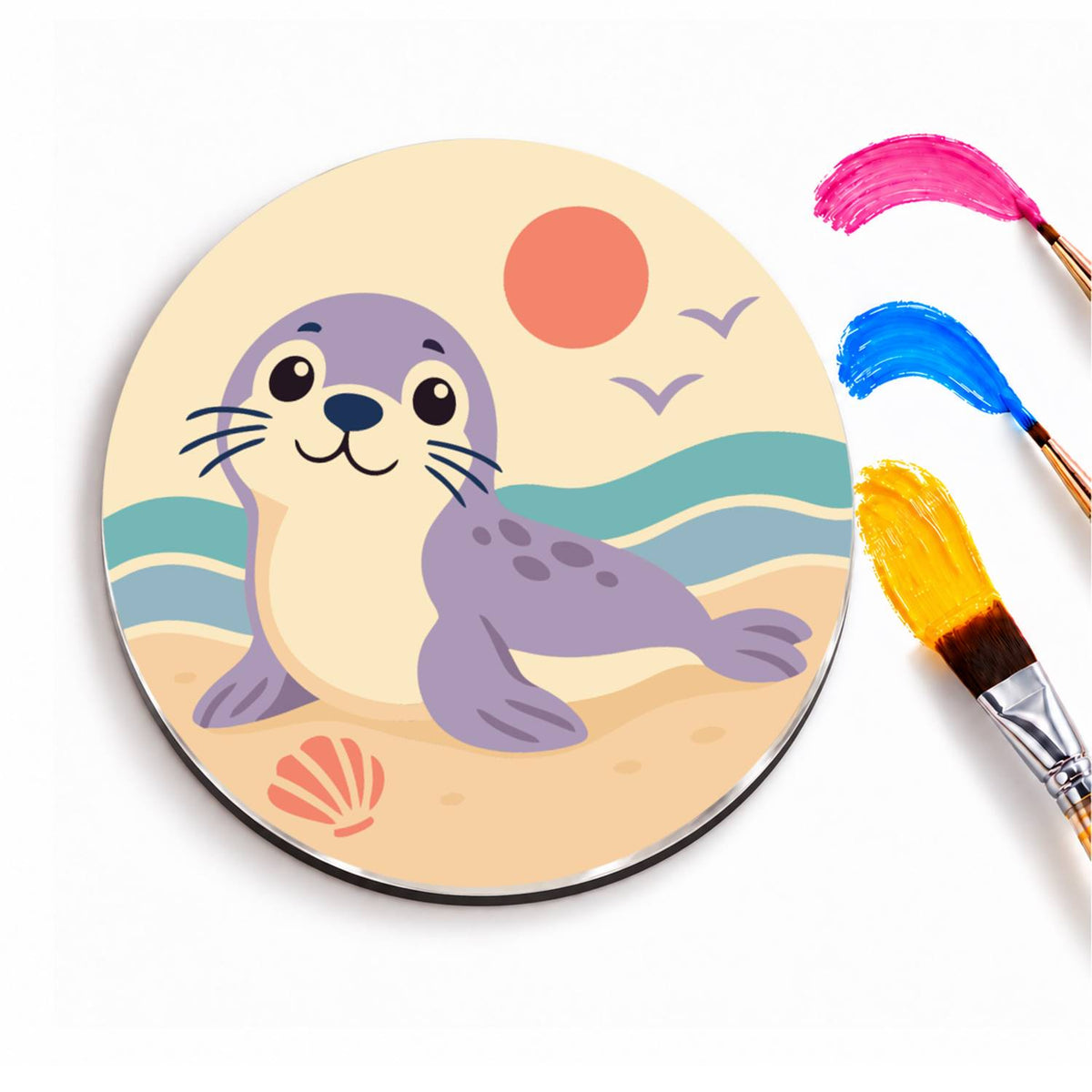 Ocean Adventures (Fridge Magnets)