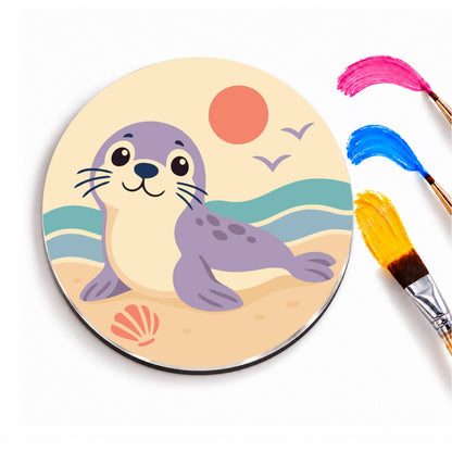 Ocean Adventures (Fridge Magnets)