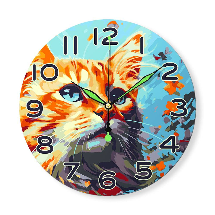 Clock kit contents