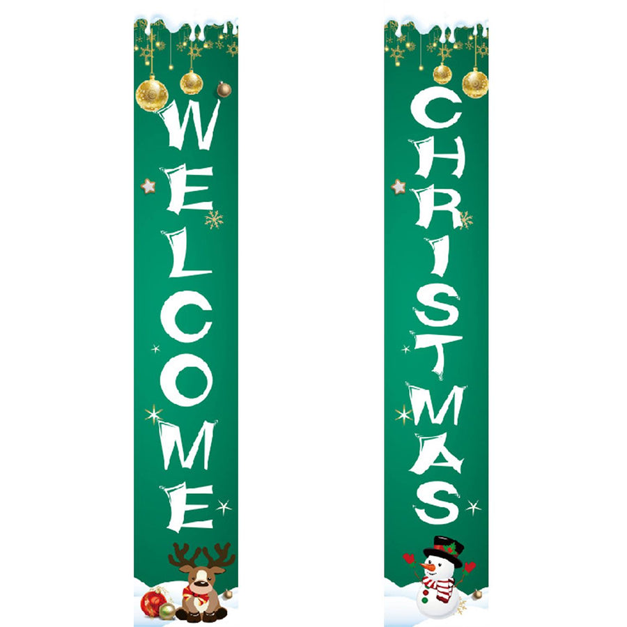 Door banner kit contents