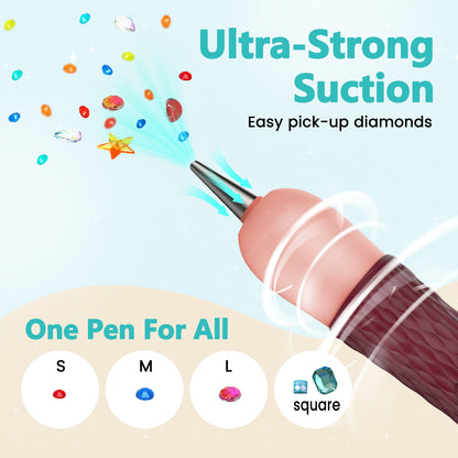 Green Electric (Diamond Painting Pen)