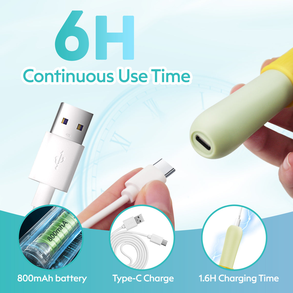 Green Electric (Diamond Painting Pen)