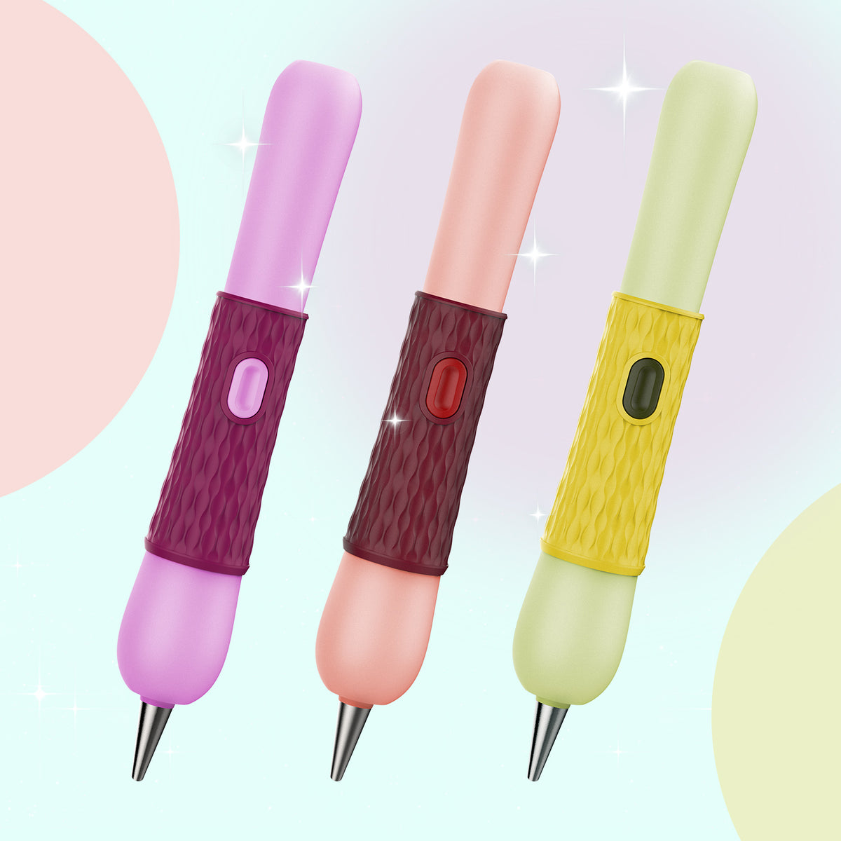 Green Electric (Diamond Painting Pen)