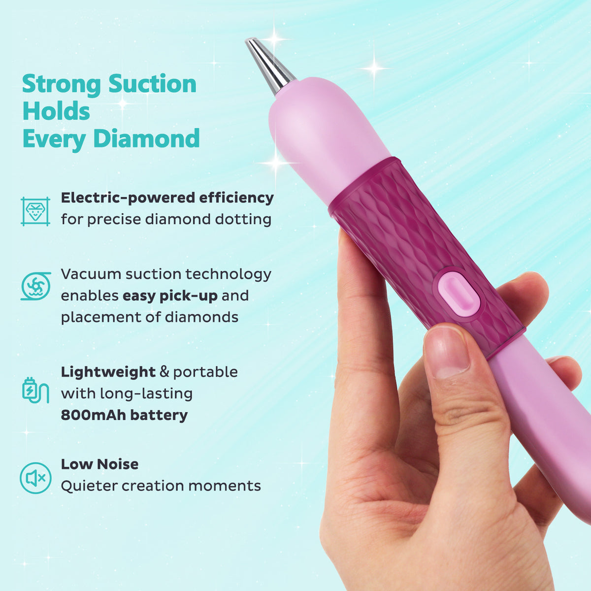 Green Electric (Diamond Painting Pen)