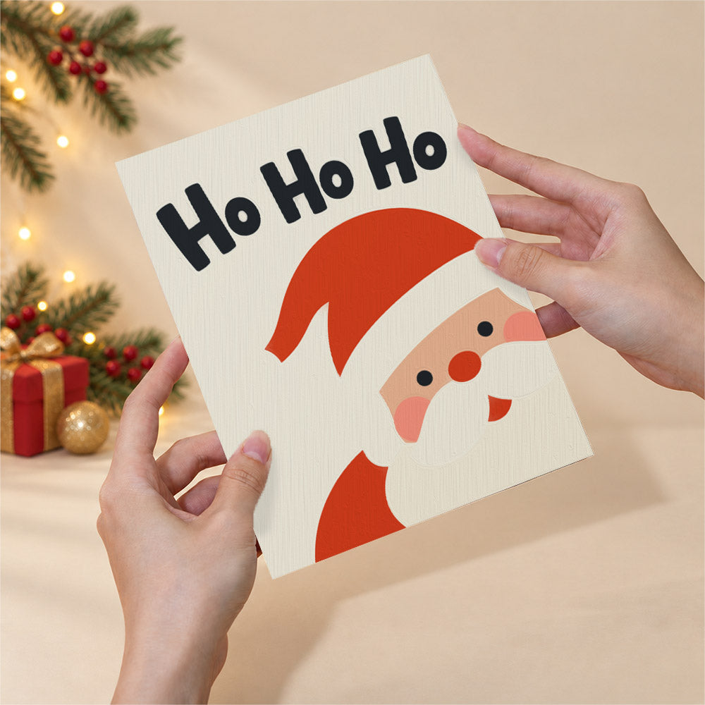 Robin, Lollipop and Ho Ho Ho (Mini Paint by Numbers)