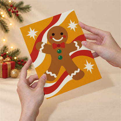 Groovy Rainbow Swirl Christmas (Mini Paint by Numbers)