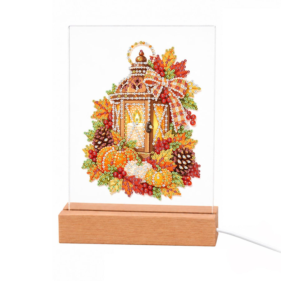 Light-up pearl painting kit contents