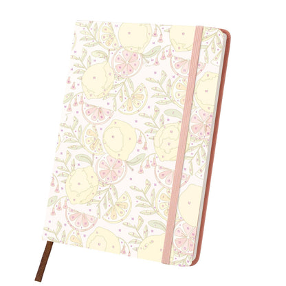 Lemon and Grapefruit Medley paint by numbers notebook – image 9