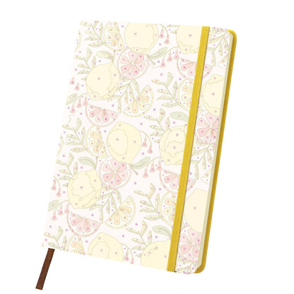 Lemon and Grapefruit Medley paint by numbers notebook – image 11