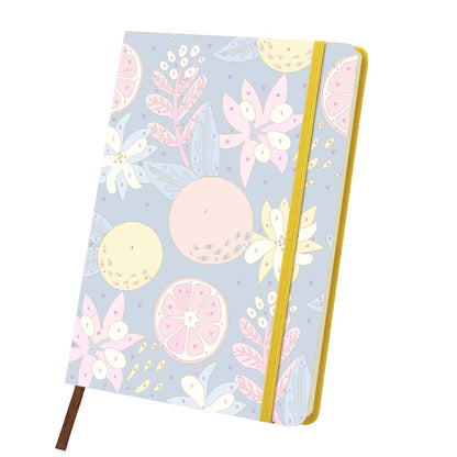 Midnight Citrus and Blooms paint by numbers notebook – image 11