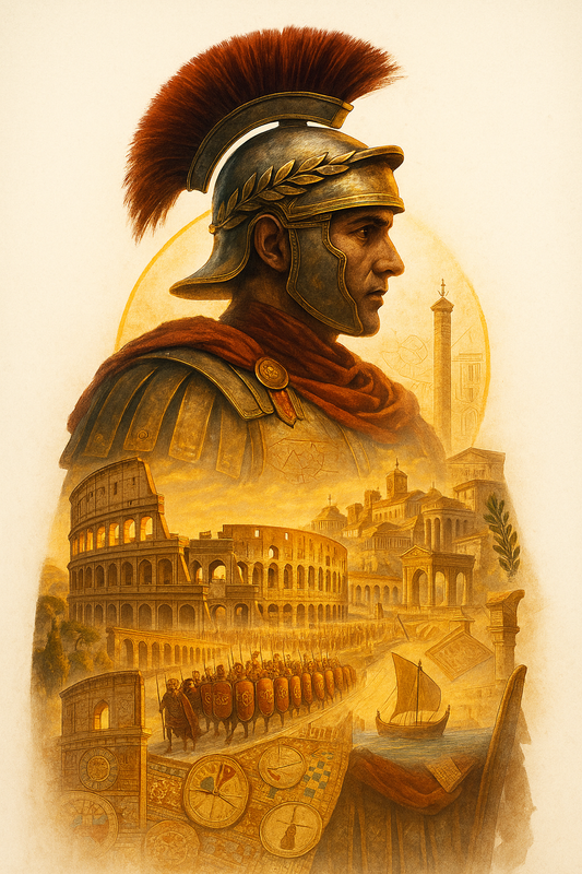 Pillars of Rome