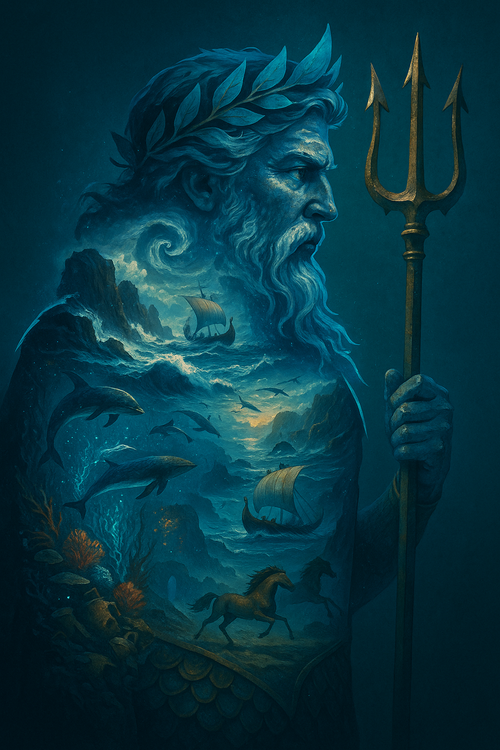 The Trident and the Tide