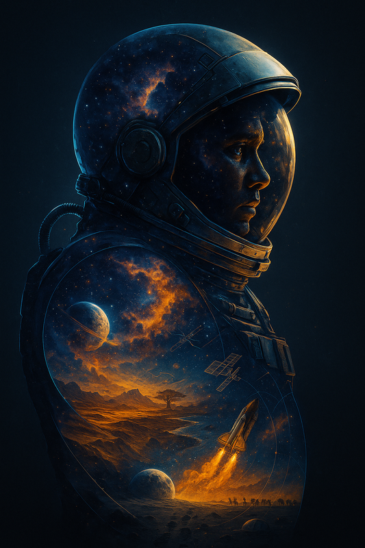 Echoes Beyond the Horizon