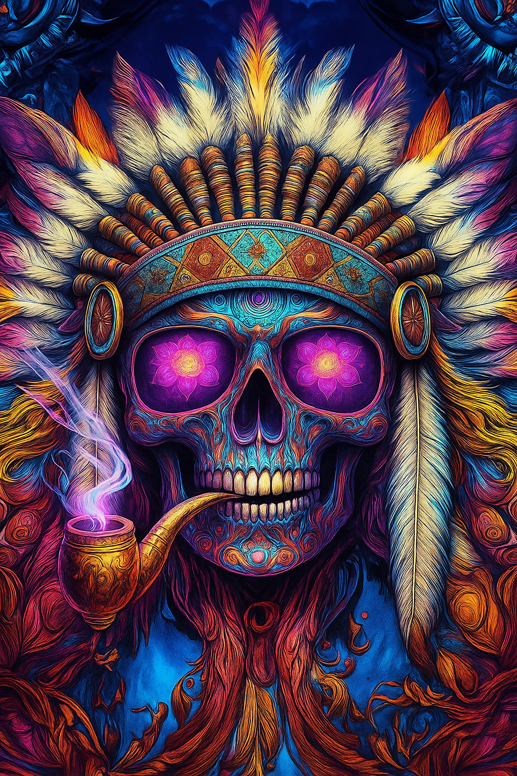 The Chief Skull