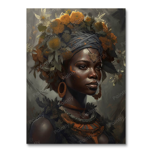 Floral Majesty