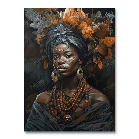 Radiant Roots (Diamond Painting) Diamond Painting kit