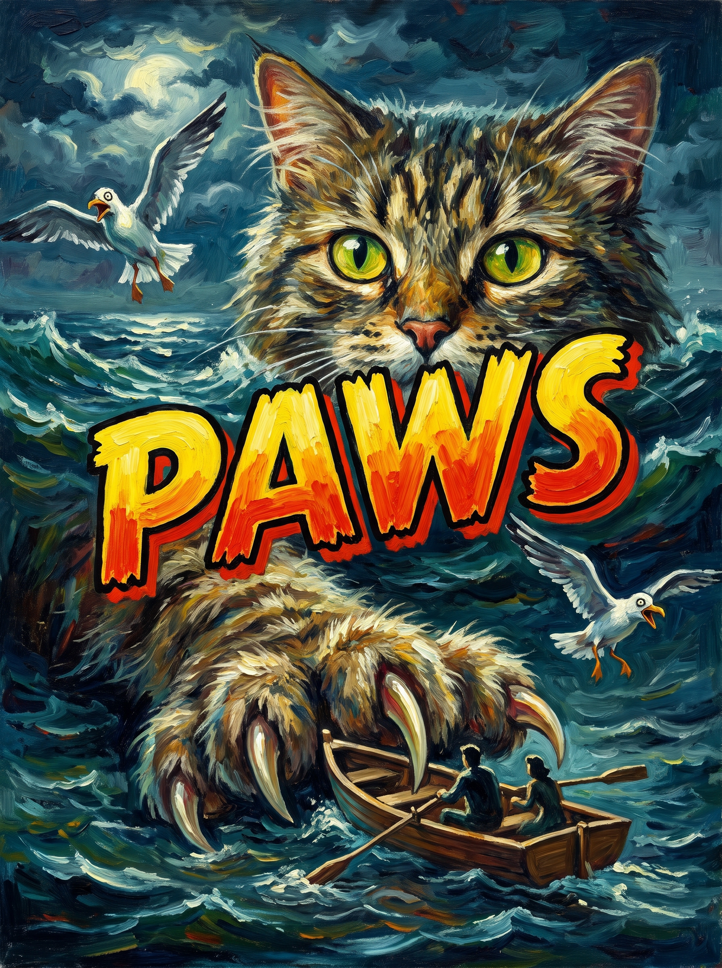 Paws