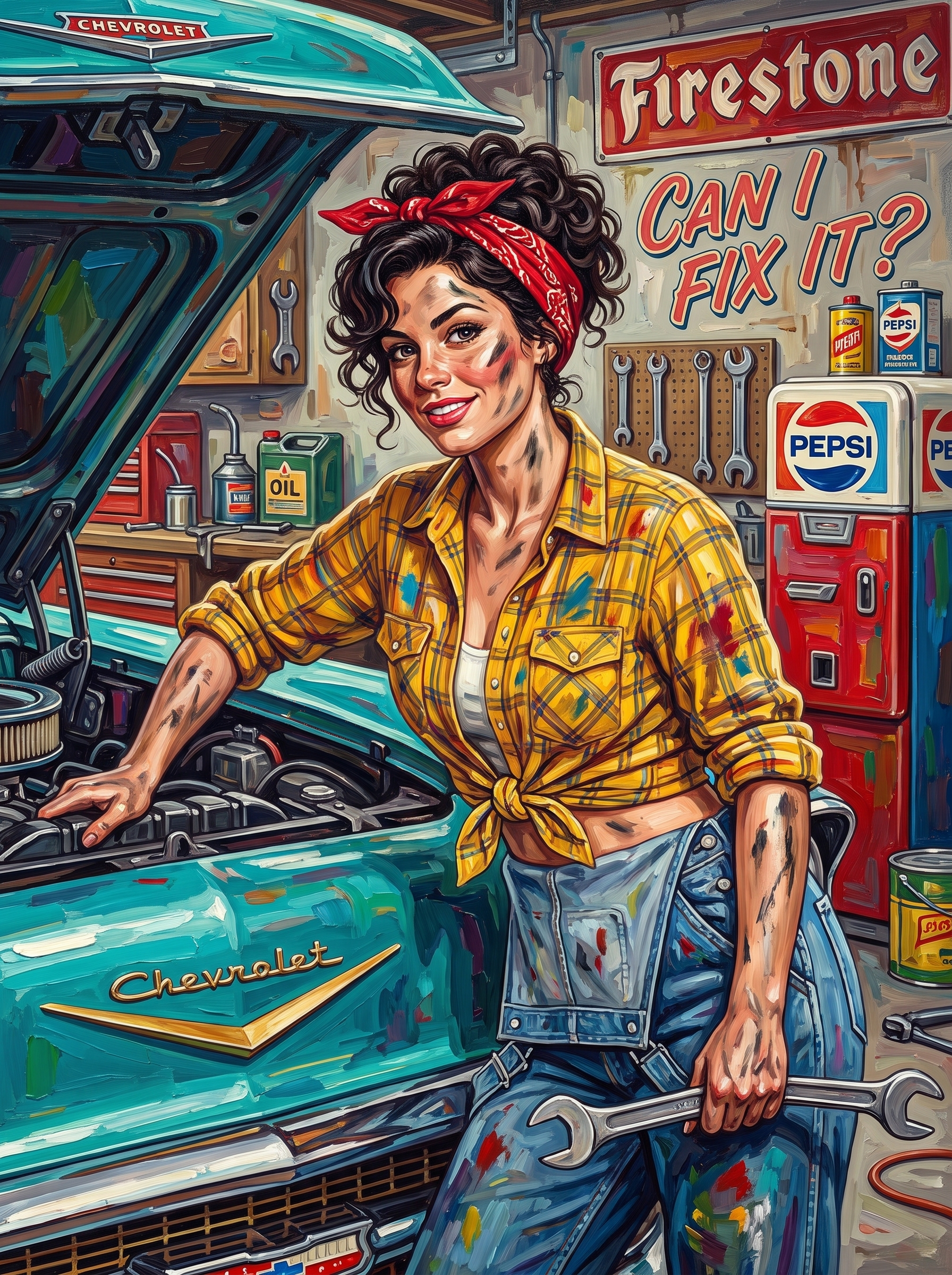 Yes I Can Fix It