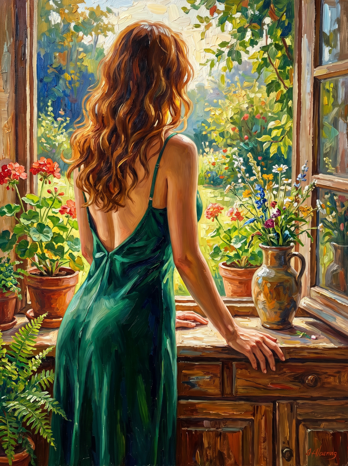 The Garden Can Wait