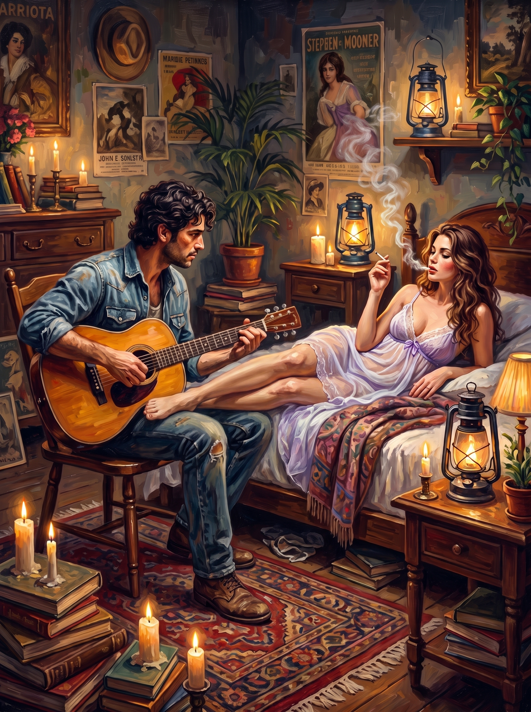 Play It Again, Quieter