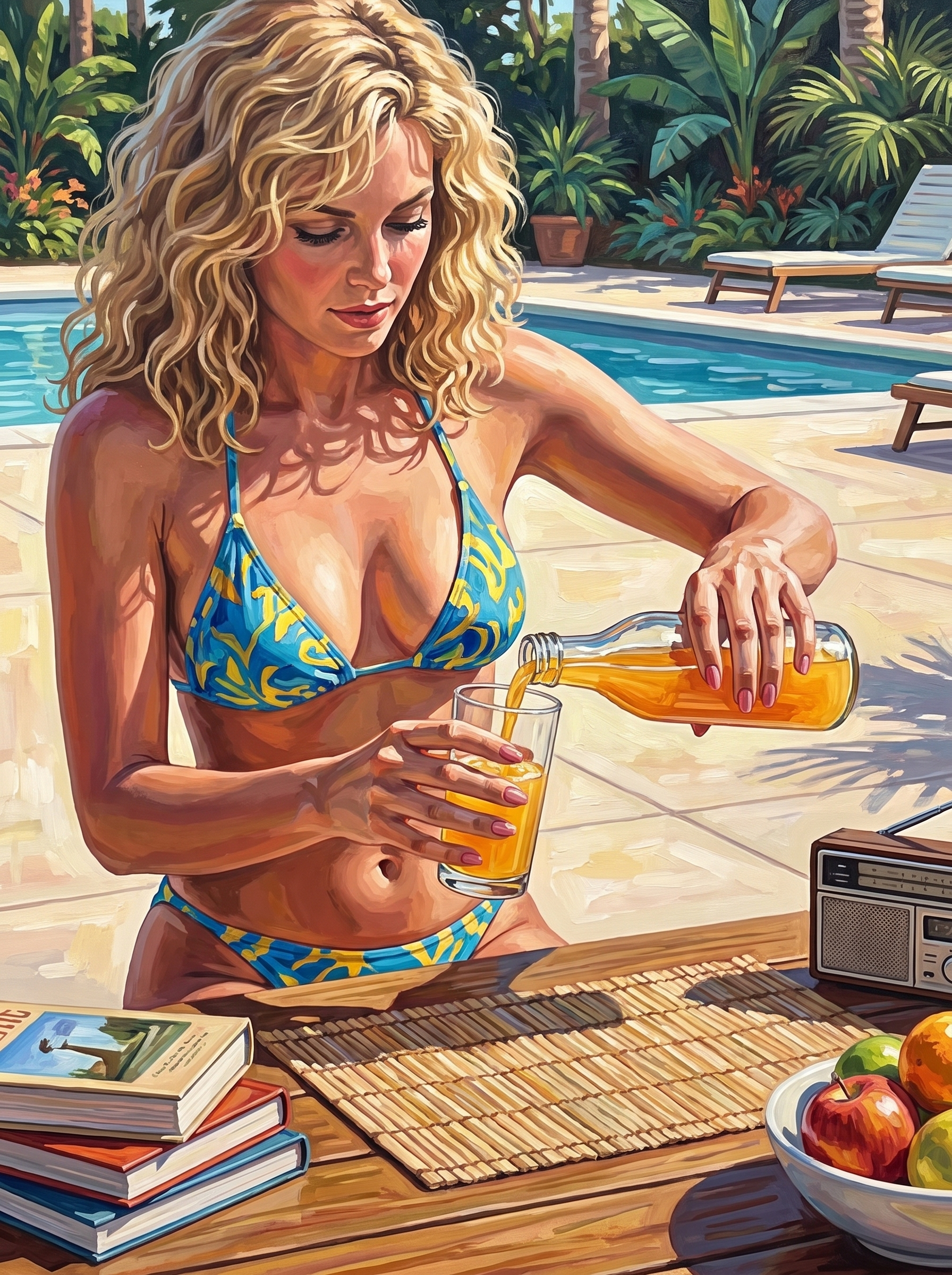 Juice, Radio, Nothing Else