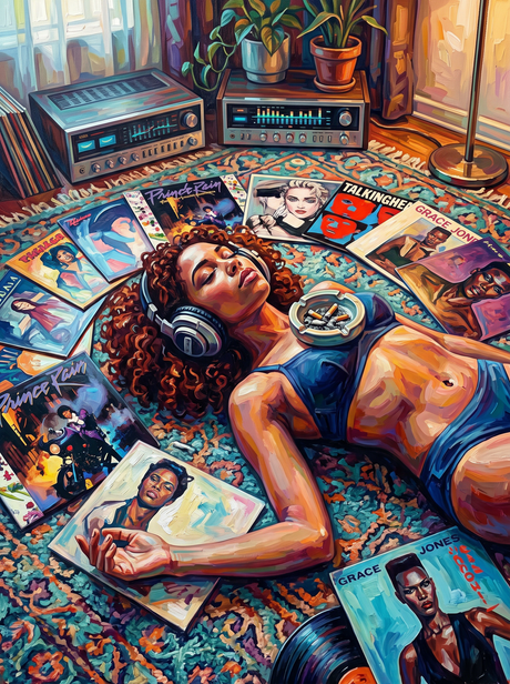 Floor Level Listening