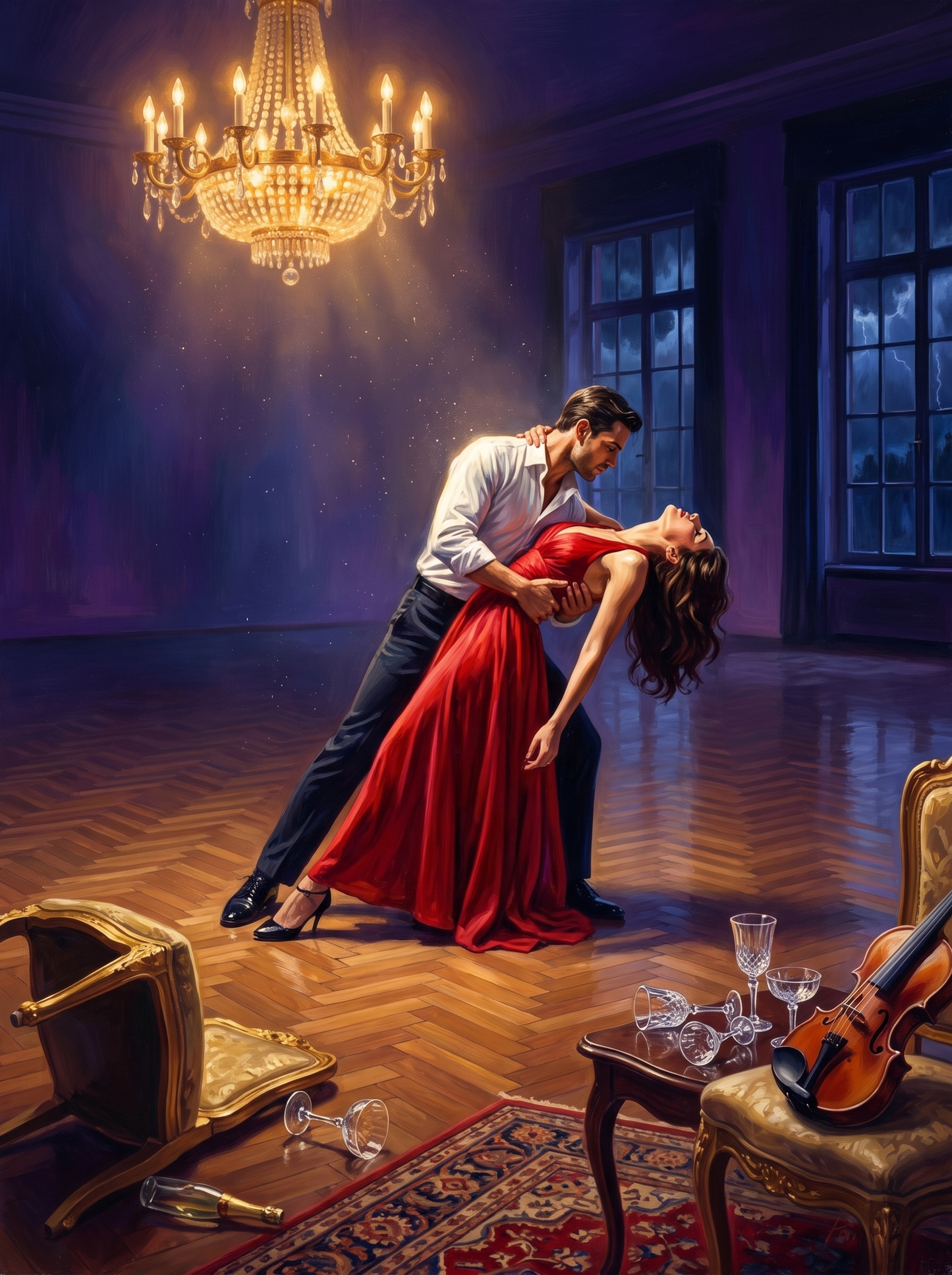 Tango, Then Trouble
