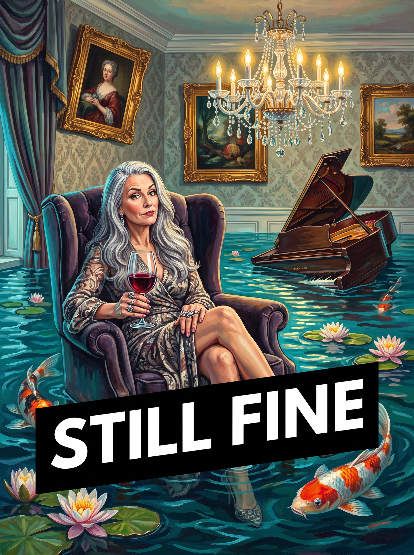 Still Fine, Apparently