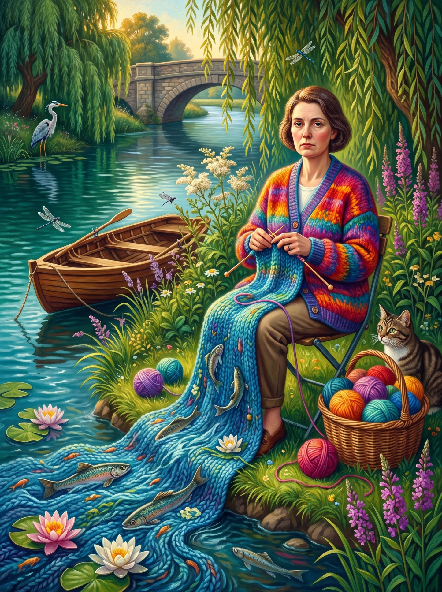 River Off The Needles