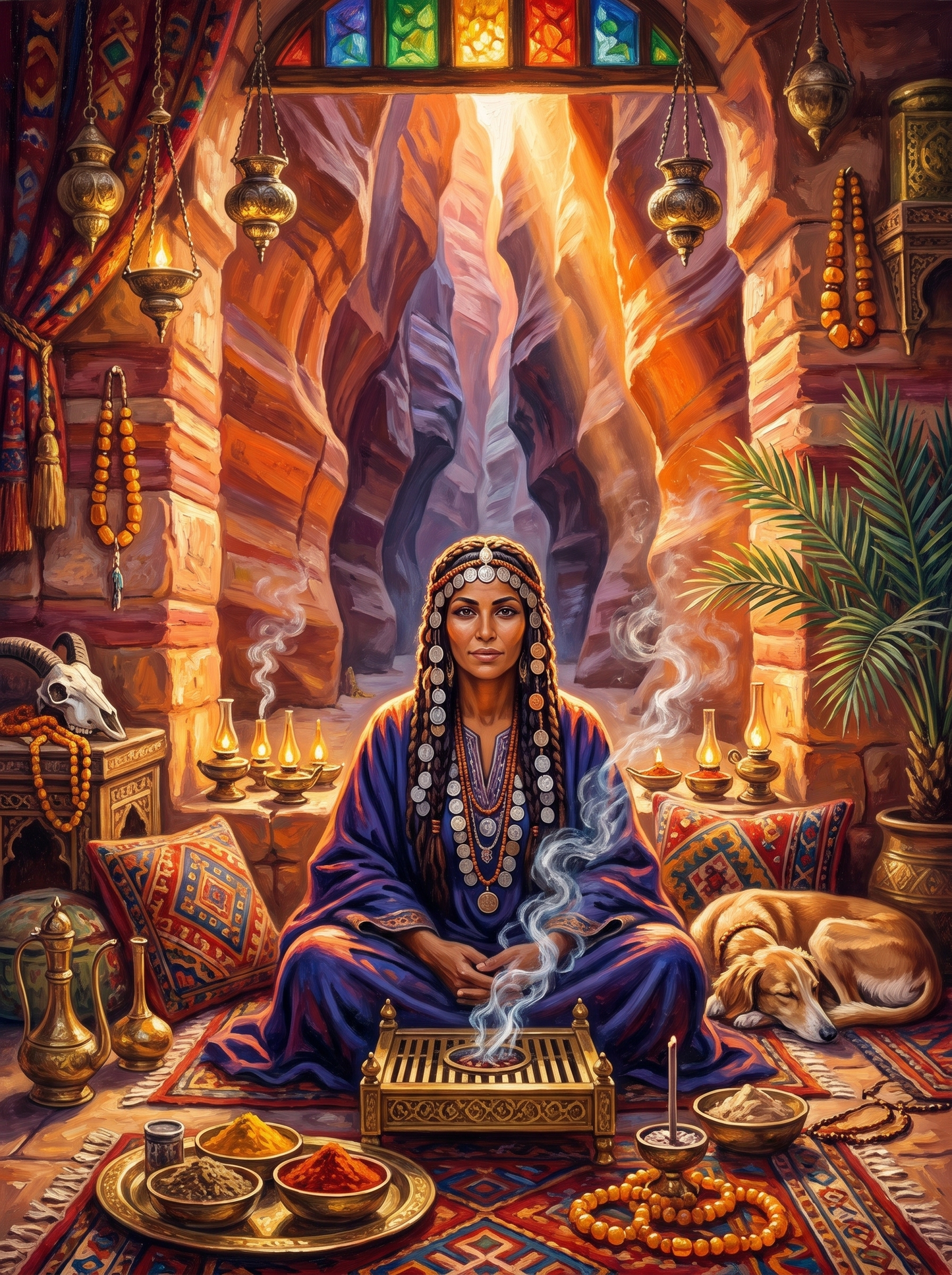 Oracle Of The Canyon