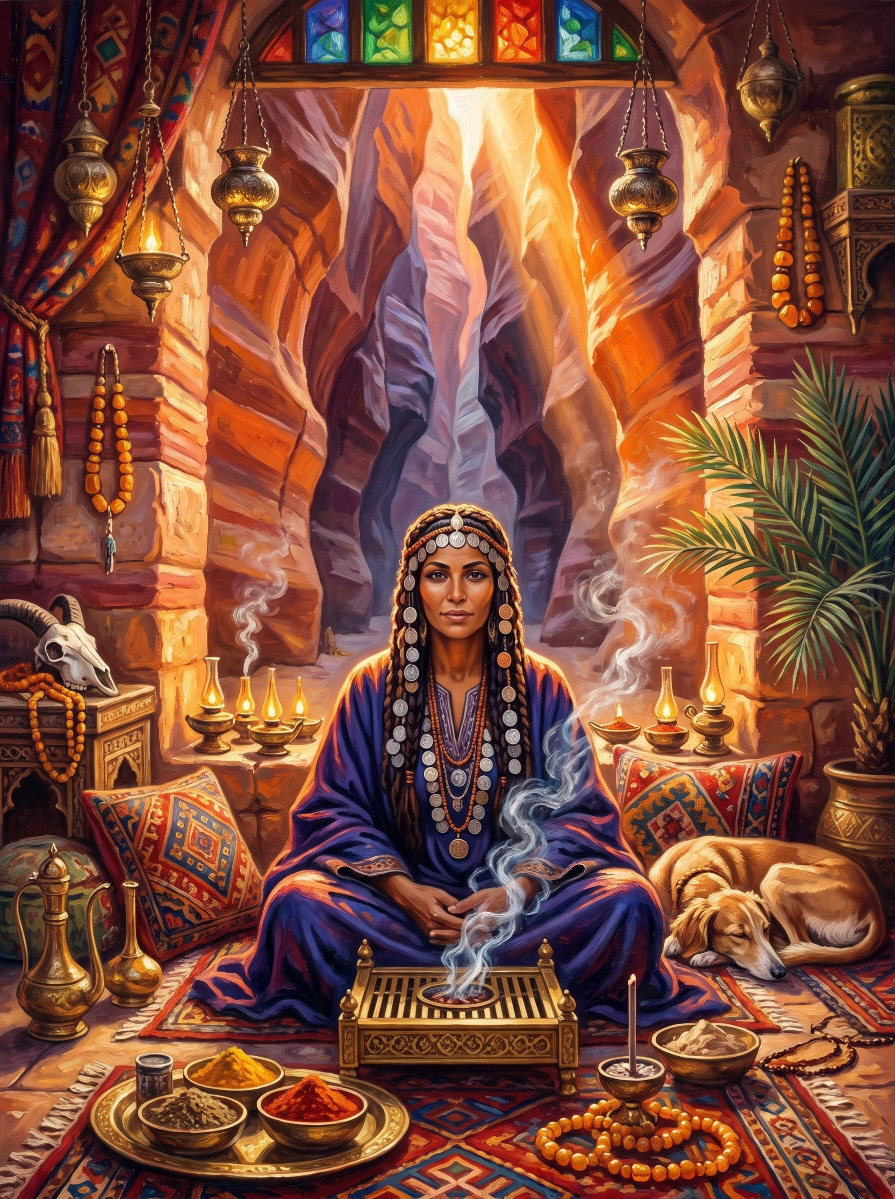 Oracle Of The Canyon