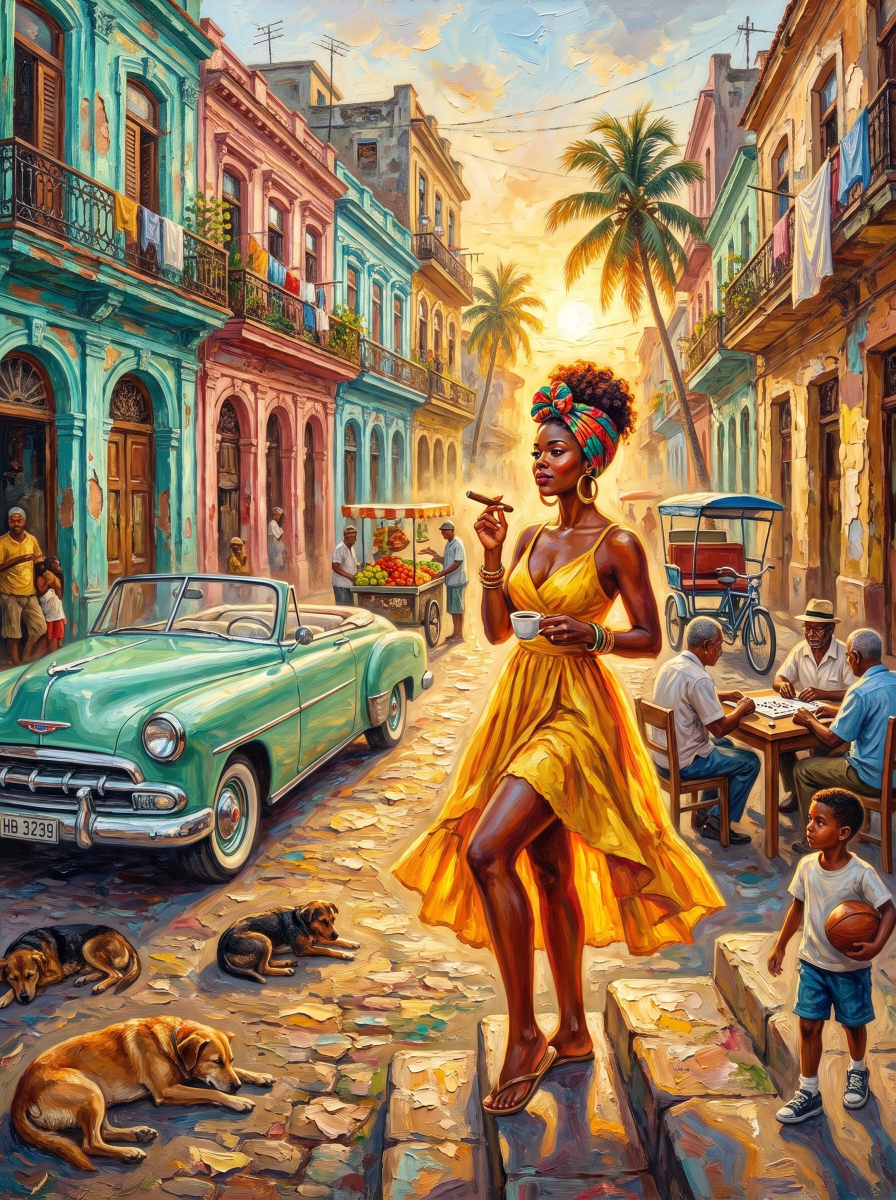 Havana At Half Five