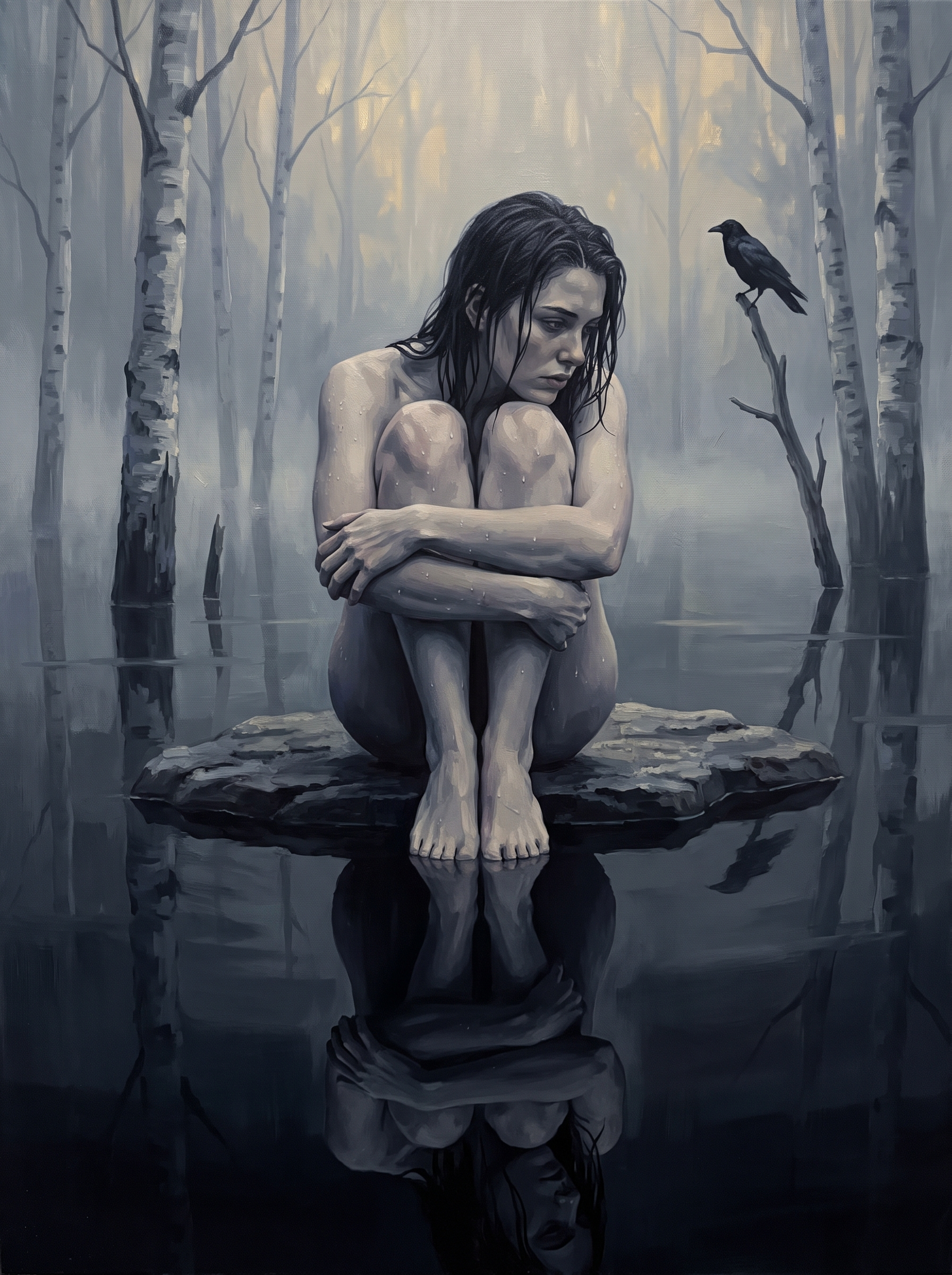 The Water Keeps On Rising