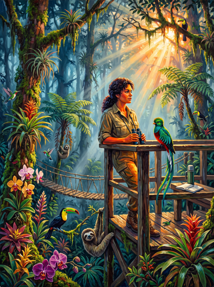 Quetzal, If You Squint