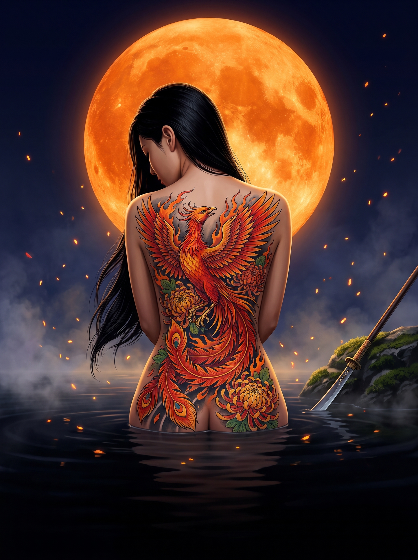 The Phoenix Makes No Apology