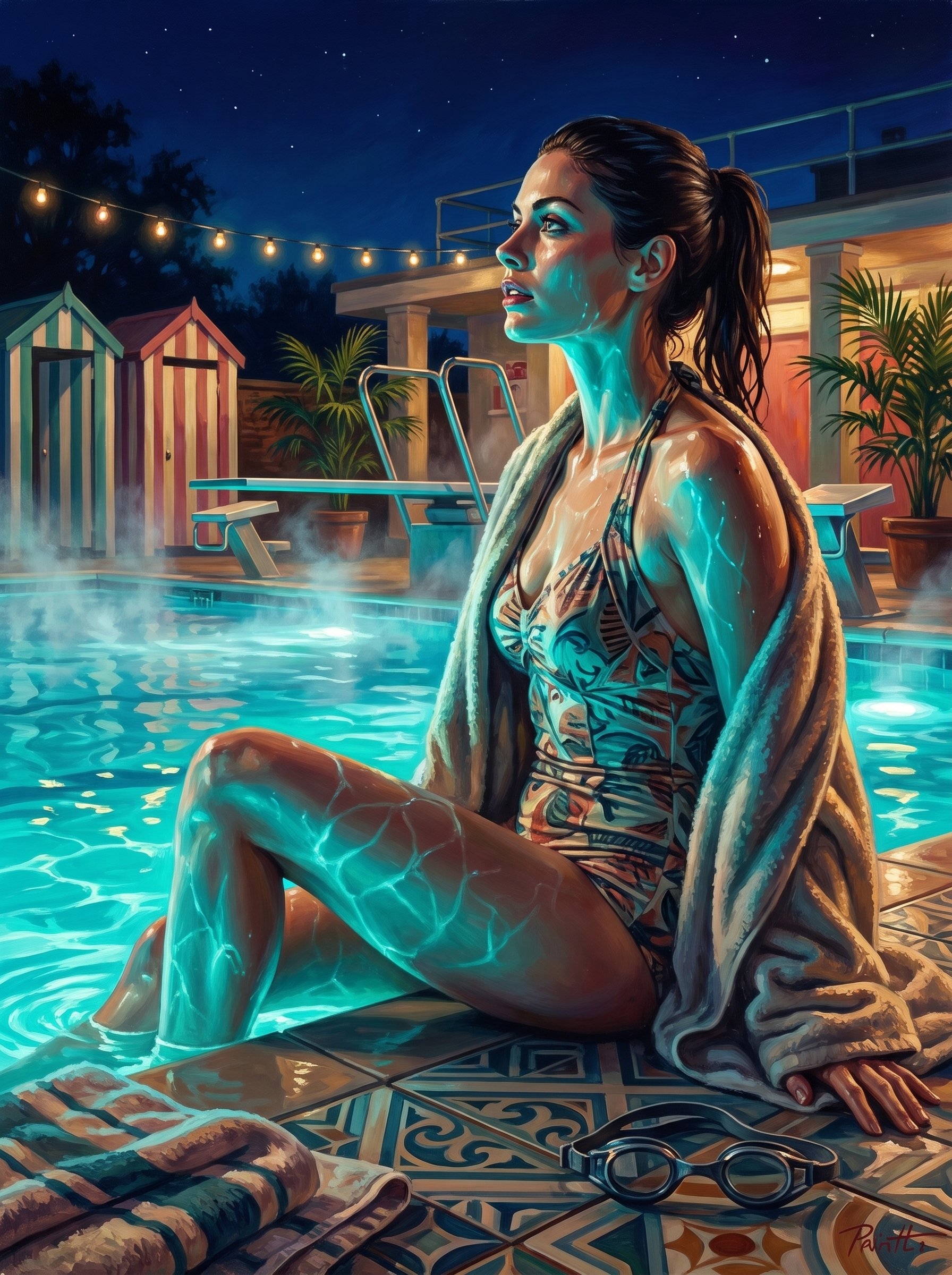 Lido After Dark